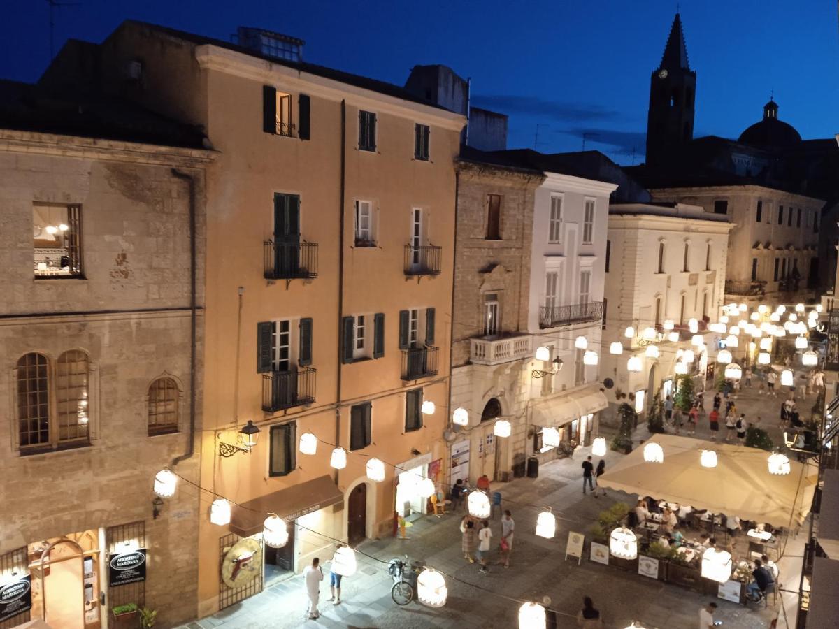 Emperador Appartement Alghero Buitenkant foto