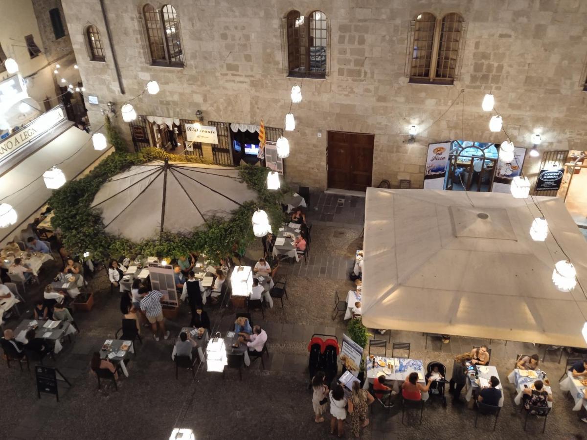 Emperador Appartement Alghero Buitenkant foto