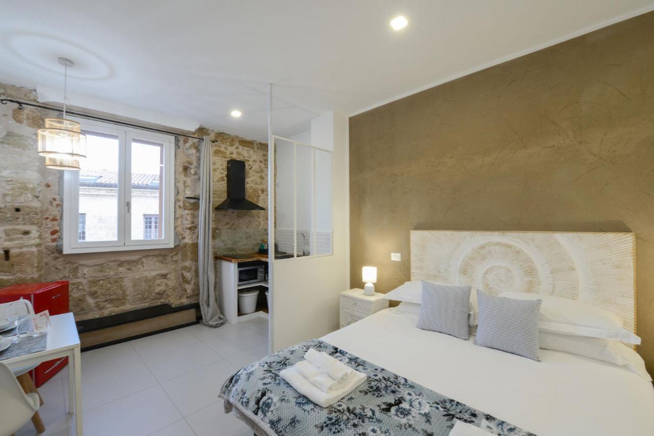 Emperador Appartement Alghero Buitenkant foto