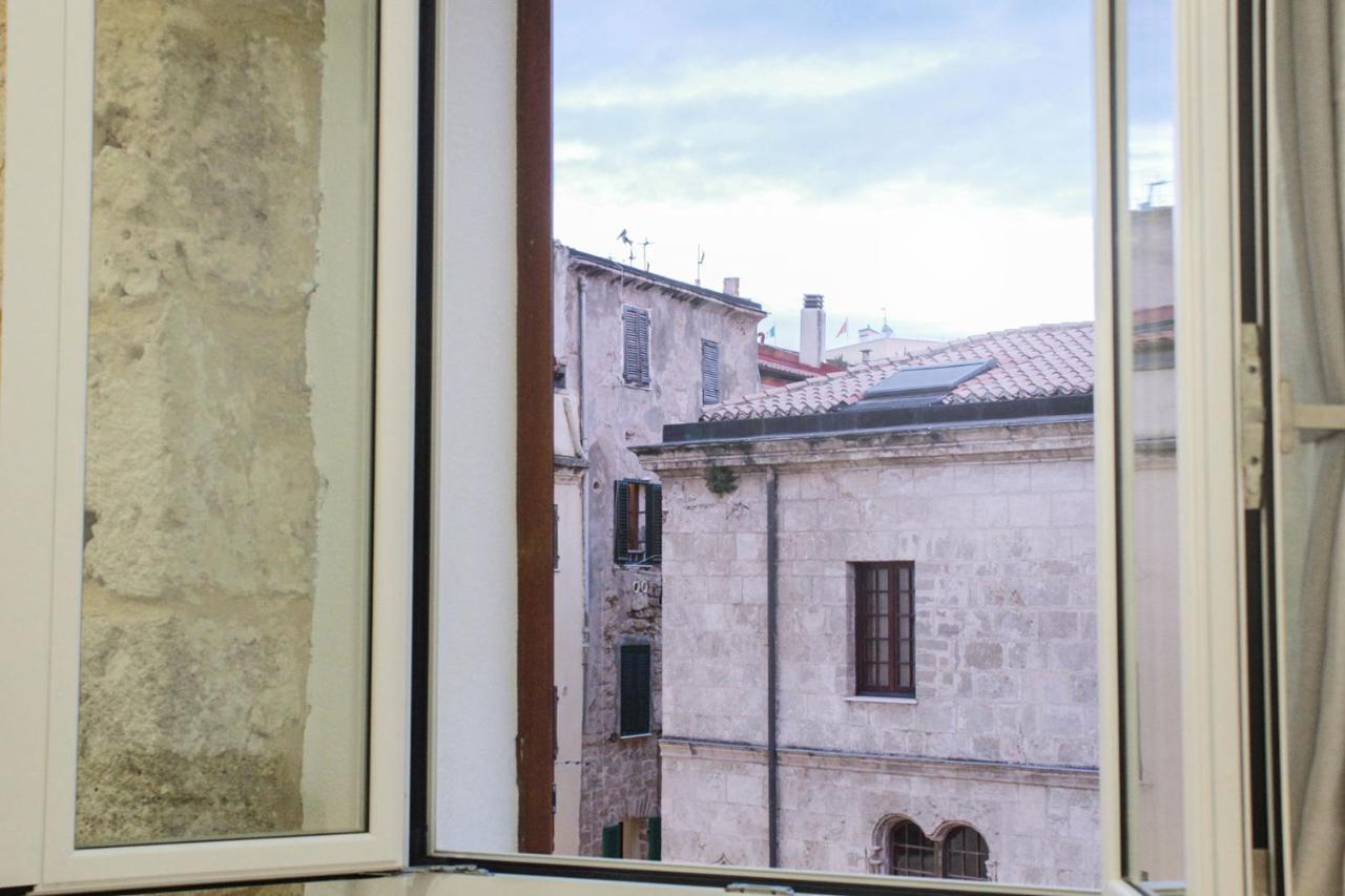 Emperador Appartement Alghero Buitenkant foto